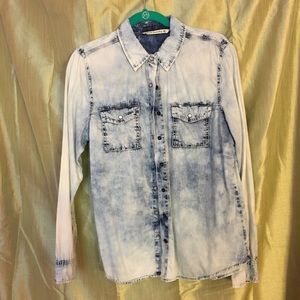 Denim Shirt